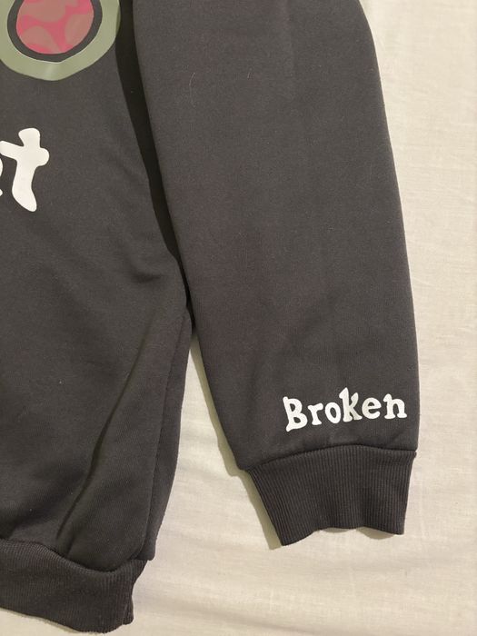 Broken Planet Hoodie