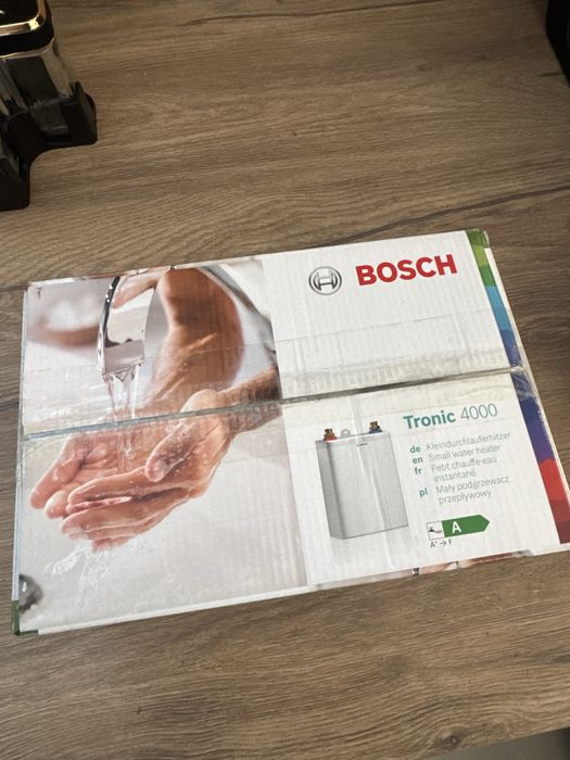 Проточен бойлер  BOSCH TR4000