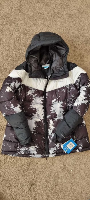 Geaca NOUA iarna Columbia dama