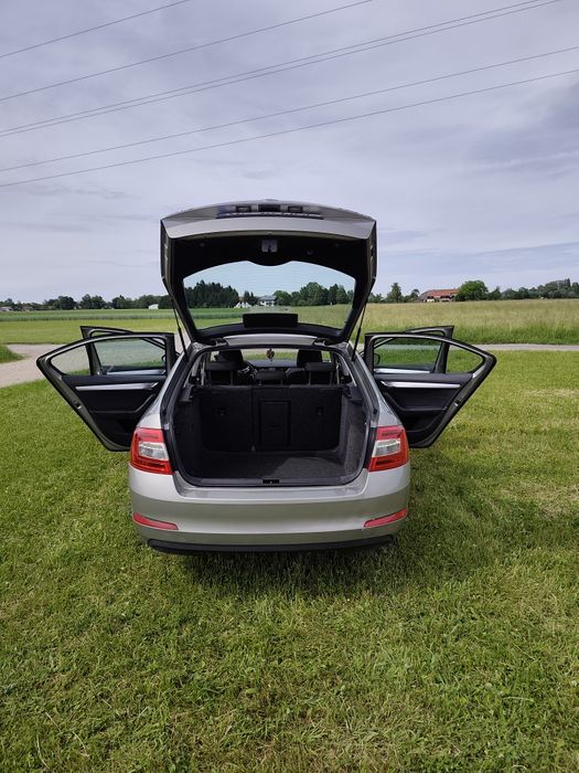 De vânzare Skoda Octavia – Folosită în principal pe autostradă!