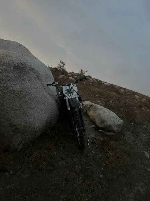 Продам мотоцикл эндуро