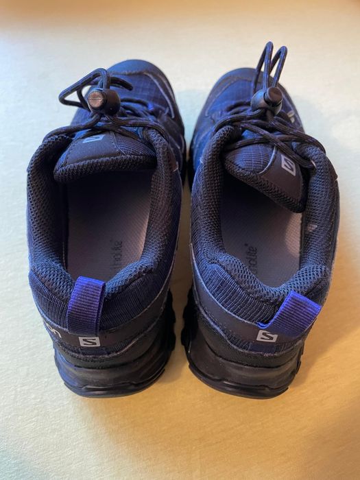 Vând pantofi damă Salomon, impermeabili, membrană Gore-tex, mărimea 36