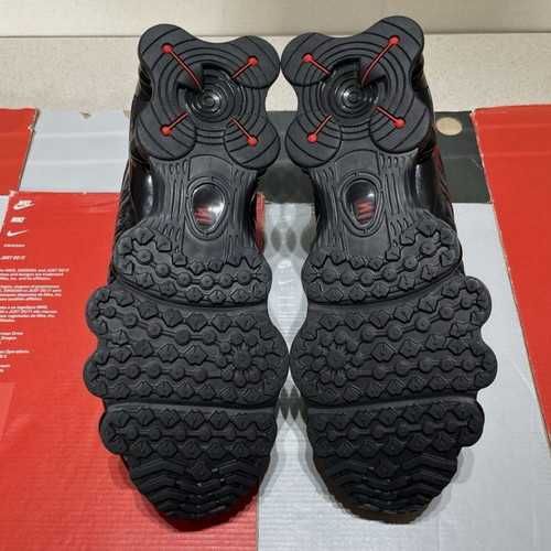 Nike Shox TL Triple Black Спортни Маратонки 36-46 Номер