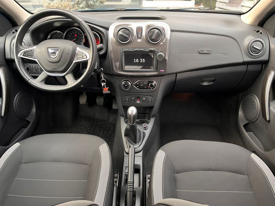 Dacia logan Stepway 0.9 Turbo 90Cp 40.000km