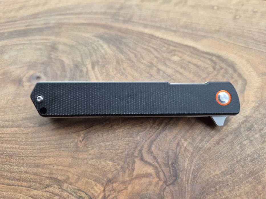 Сгъваем джобен нож ,стомана D2, D113