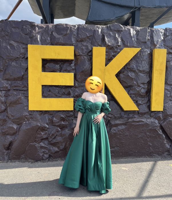 Вечернее платье