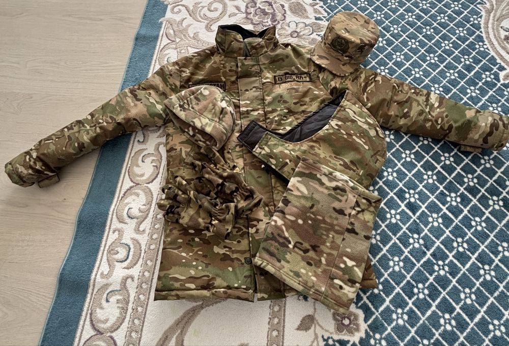 Военная Форма