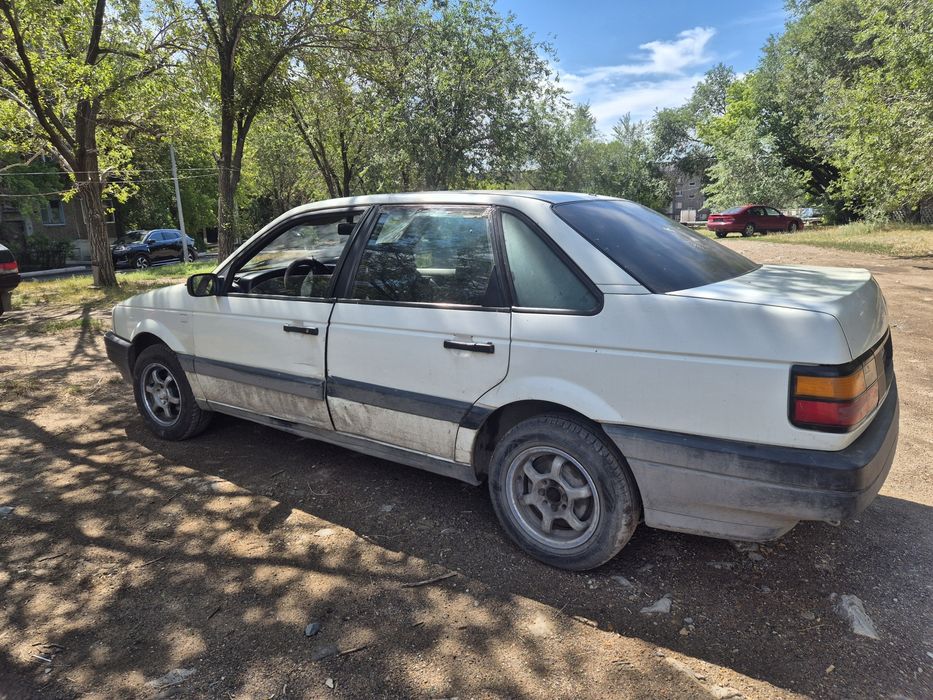 Volskwagen Passat B3