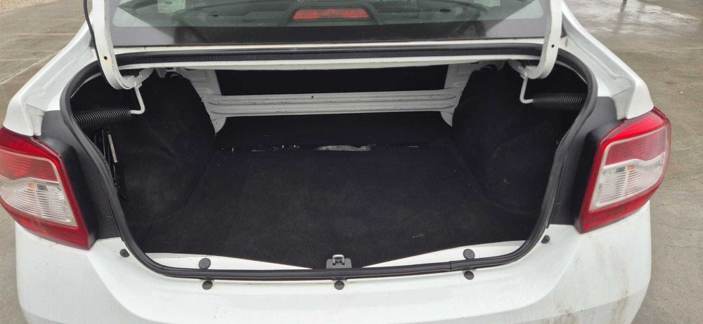 Dacia Logan 1.5 diesel