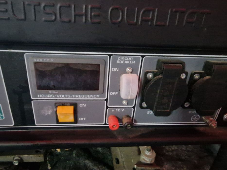 Generator 3kw ca nou