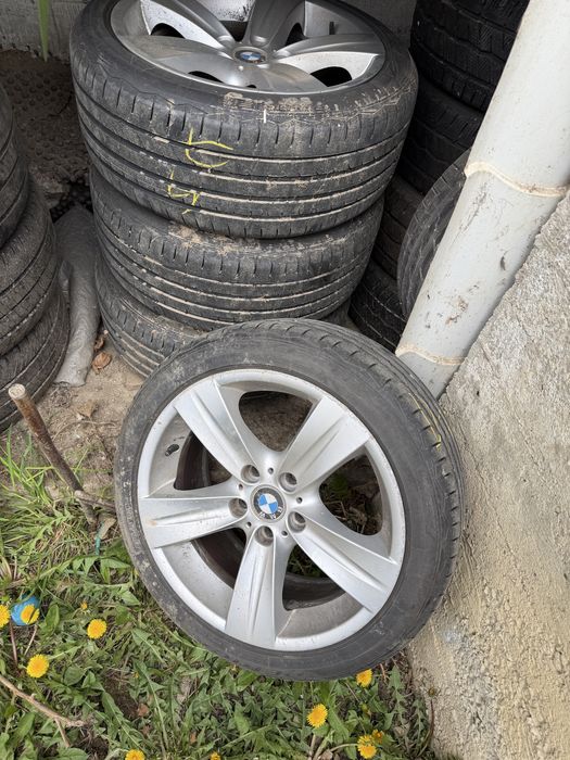 Jante bmw 18 echipate vara