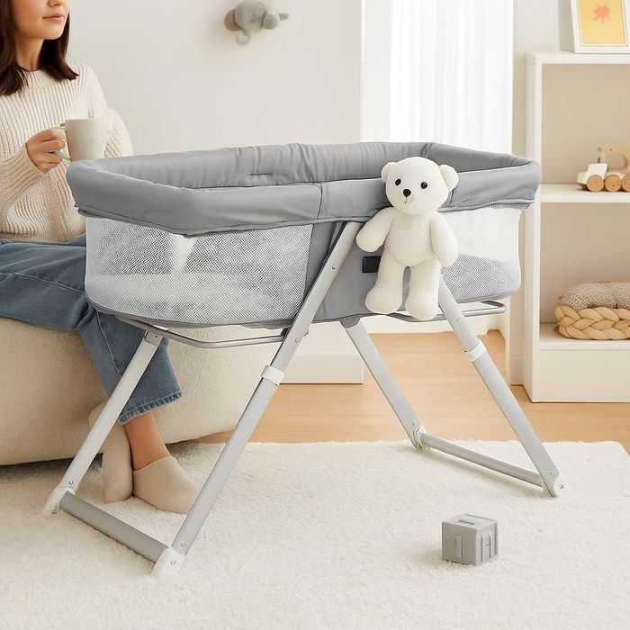 Детска кошара Zizito, Elias, Люлка,мобилна