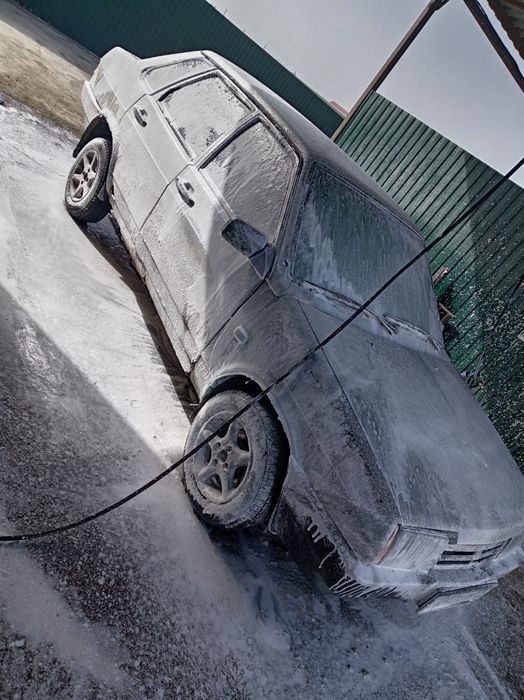 Ваз 2199 сатылады, қазақ учёт. Обмен бар,