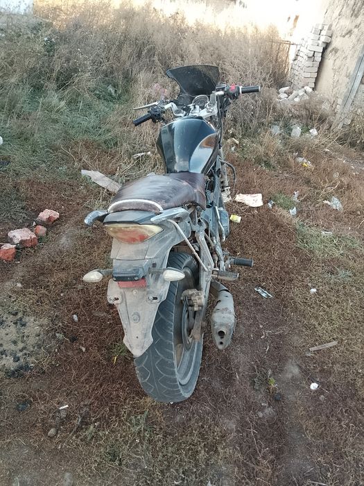 Скайвей 300 мотор новый