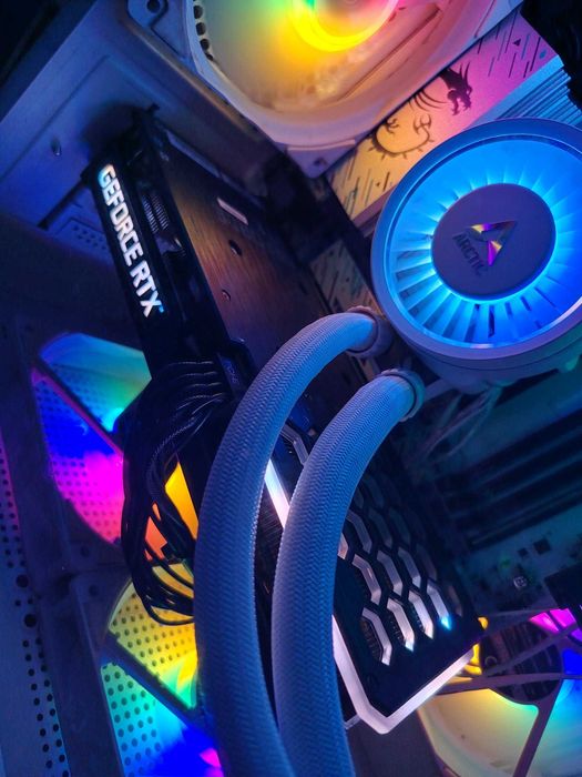 PNY GeForce RTX 3060 Ti 8GB VERTO Dual Fan LHR