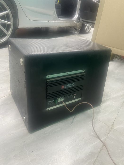 Саббуфер элемент 5