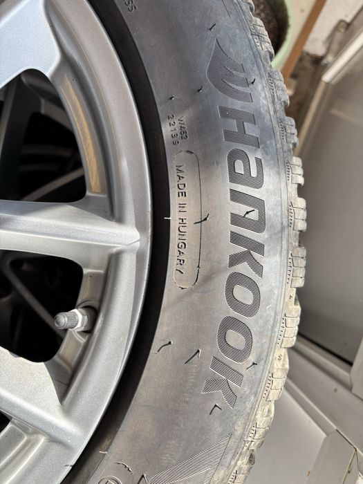 Set jante iarna BMW G30 G26 G20 etc