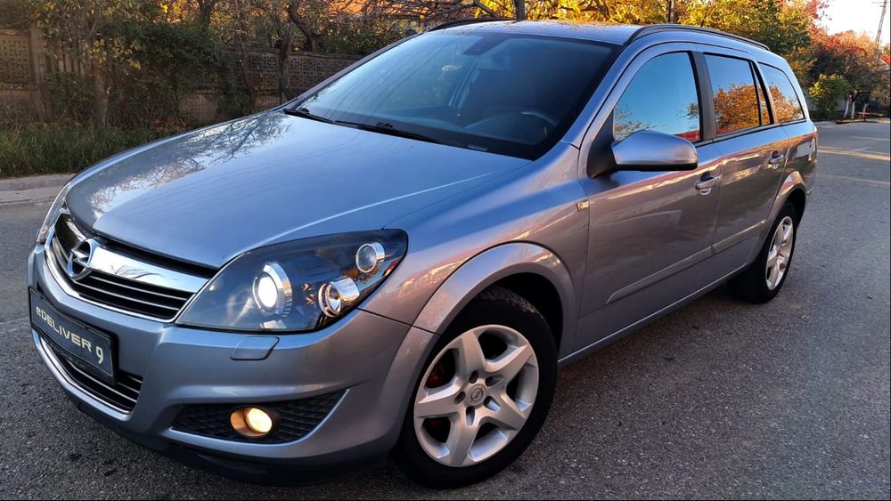 Opel AstraH import Germania