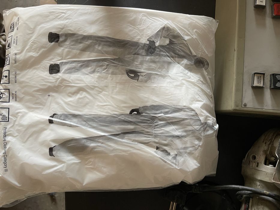 Медицинский комбинезон медицинский