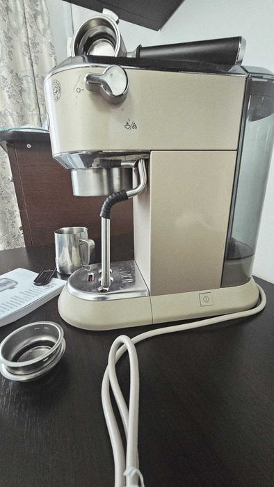 DeLonghi Espressor Manual