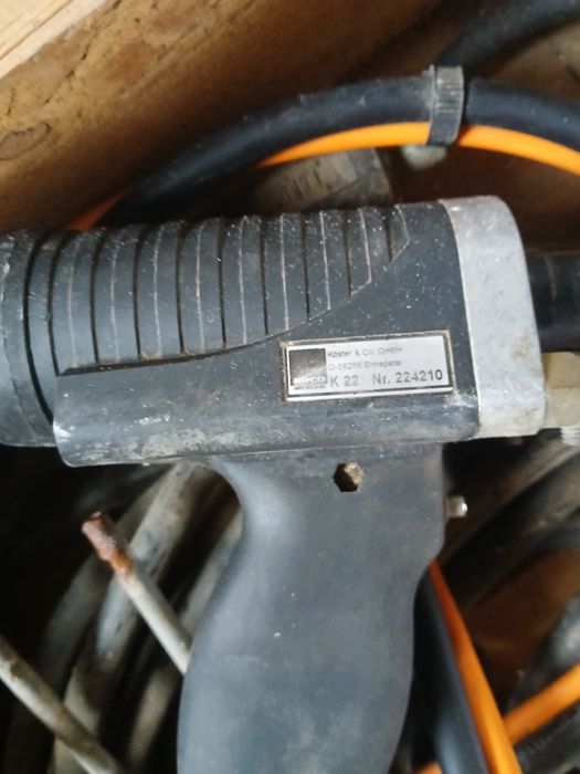 Aparat de sudura bolturi KOKO ELOTOP 3002