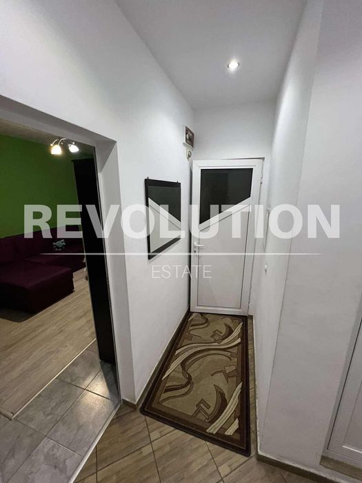 Двустаен апартамент в района на Аспарухово!