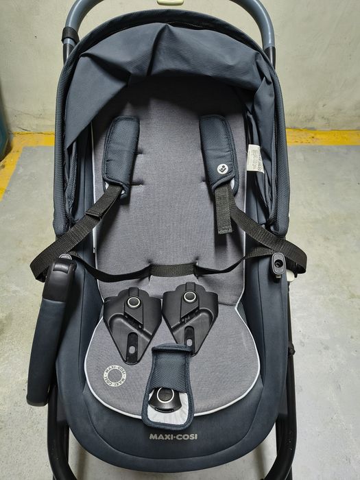 Количка Maxi Cosi Lila SP