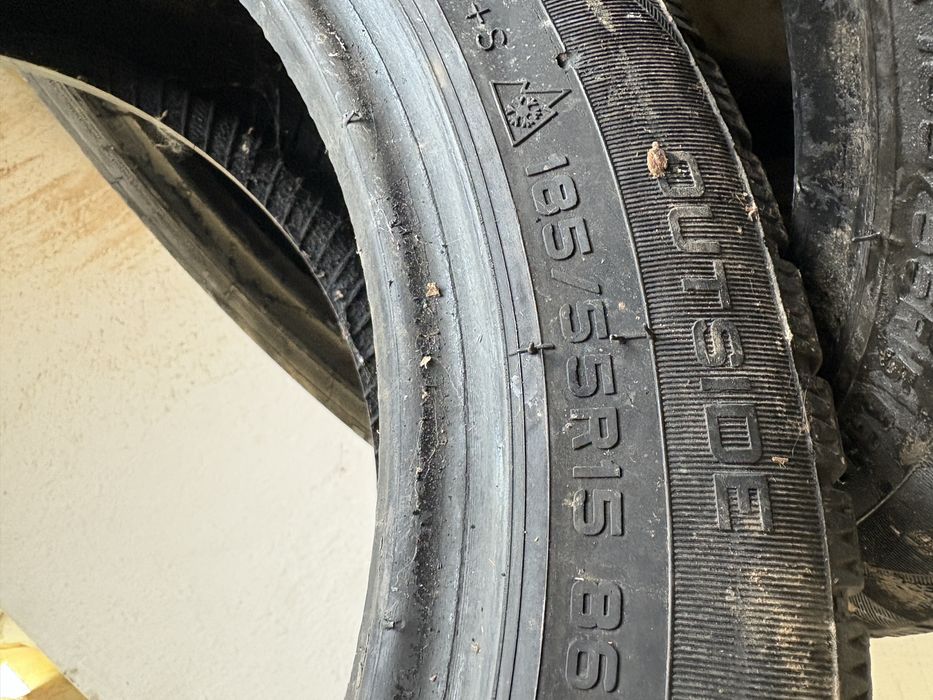 Зимный шина р 15