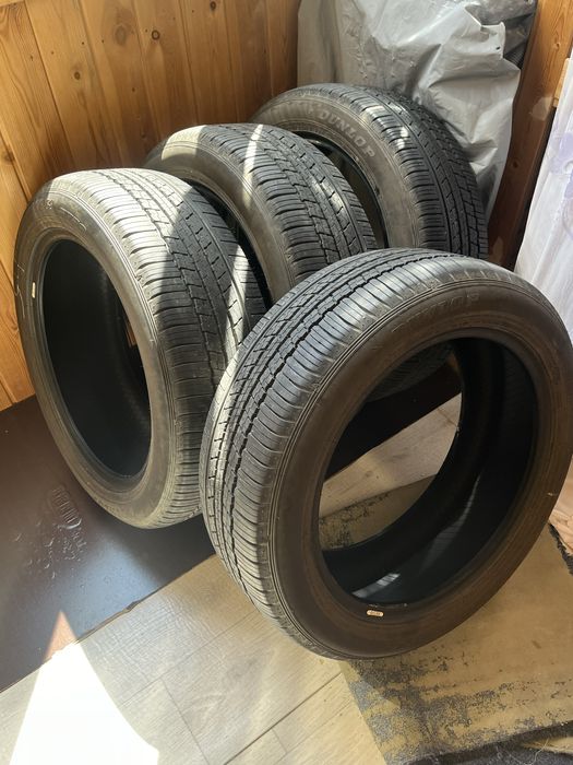 Продается шины летние