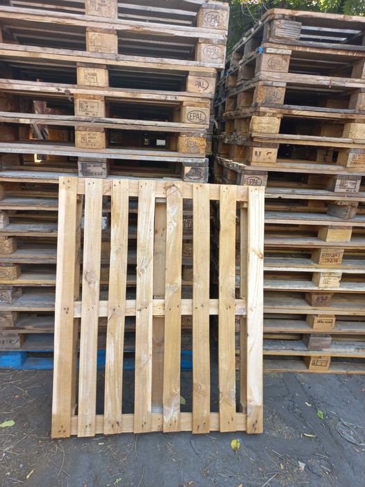 Нестандартни палети, евро палети и евро скари