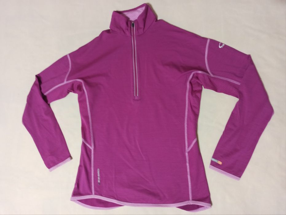 Icebreaker gt дамски Термо слой от Мерино вълна