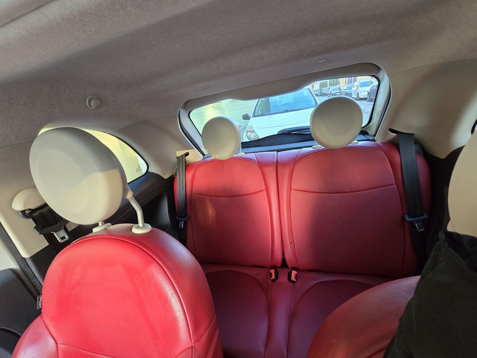 Fiat 500 1.2 benzina