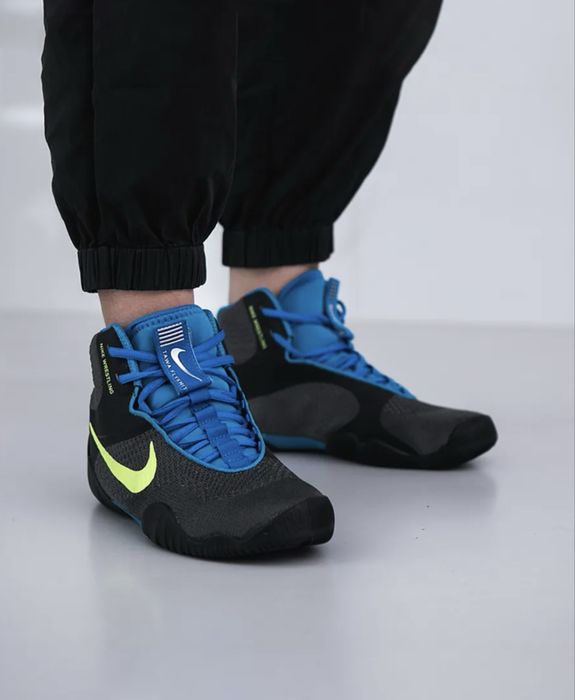 борцовки найк tawe