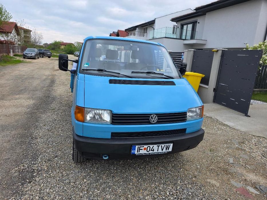 Volkswagen T4 CAMIONETA Un VW T4 camioneta in conditie de exceptie.