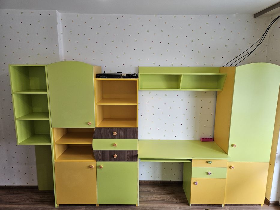 Обзавеждане за детска стая