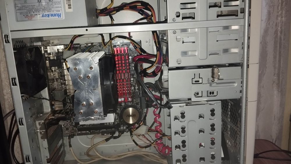 Системный блок i5-4690