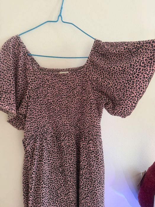 Рокля zara xs-m нов