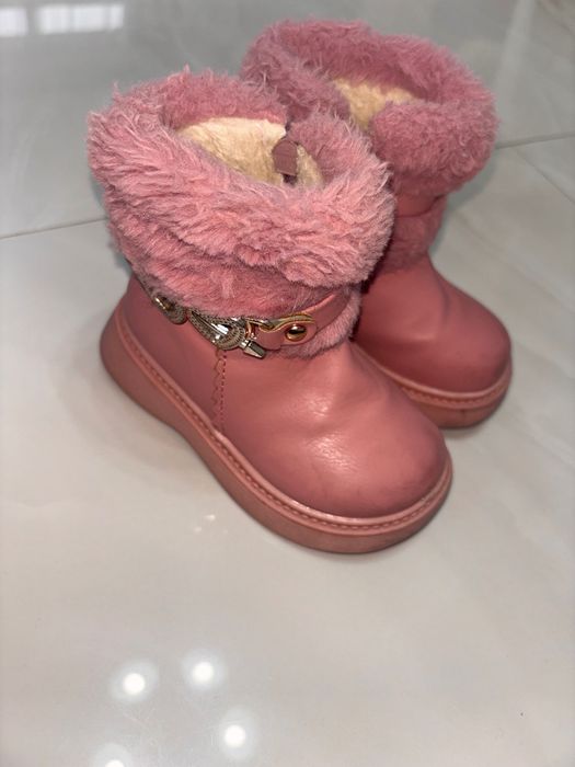 Детски ботуши 21 номер