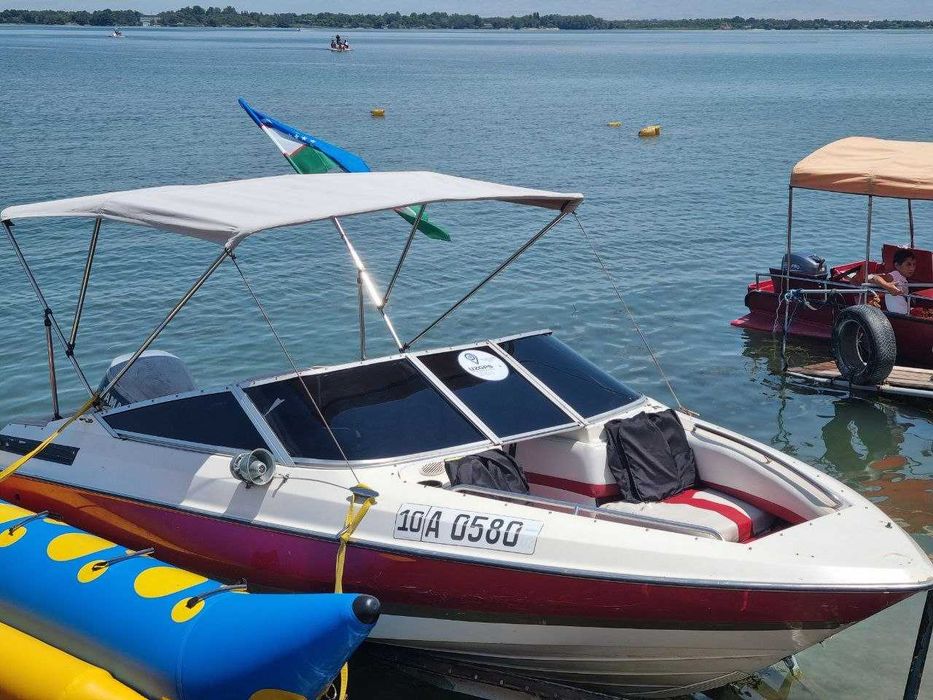 Катер Maxum1800RX