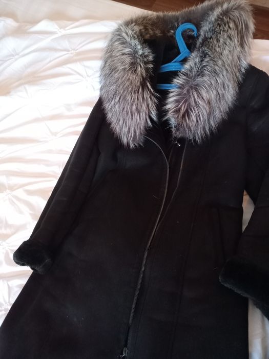 Дублёнка лазерное покрытие