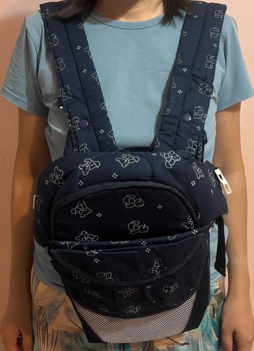 Продам новую сумку кенгуру для малышей