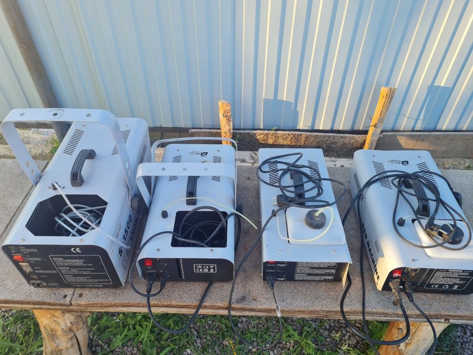 Аппарат снежная машина