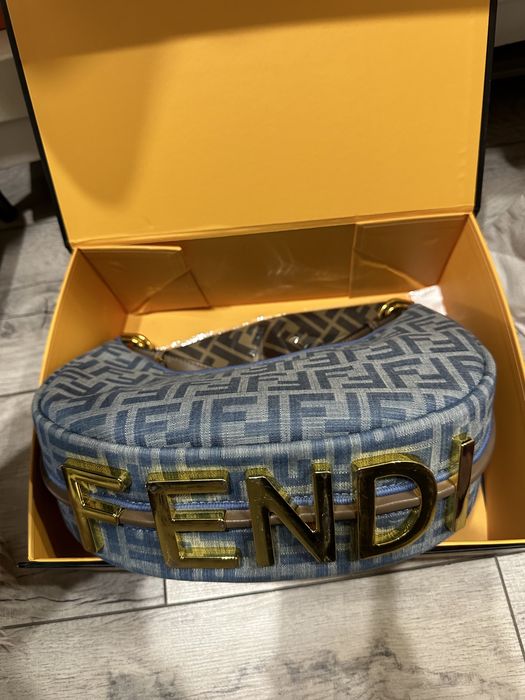Goyard Fendi сумка 35000