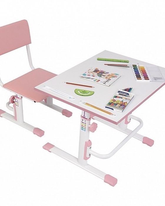 Парта и стул растущие