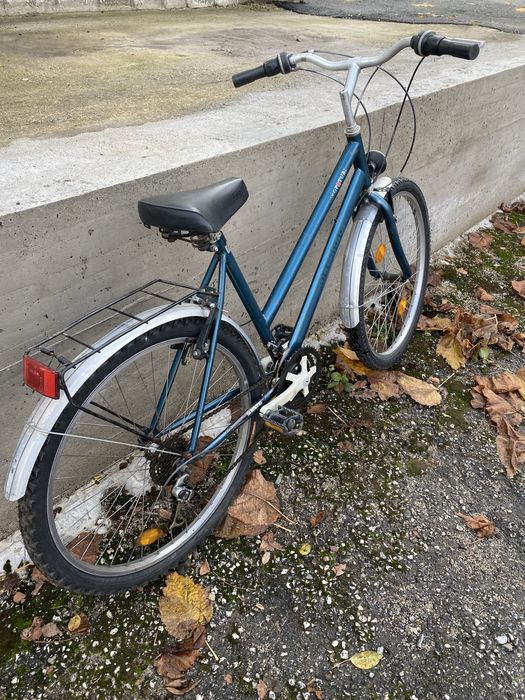 Детски велосипед leader 26”