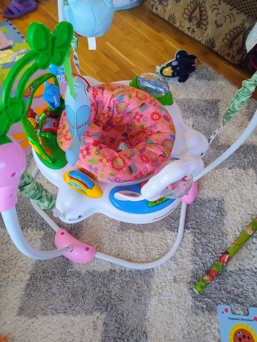 Бънджи за бебета