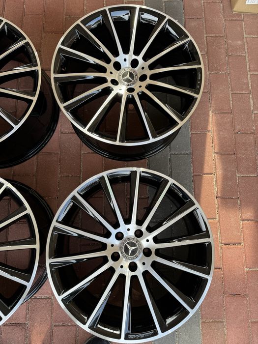 Оригинални джанти AMG 20" Цола за Mercedes S class W222 W217 C217 W213