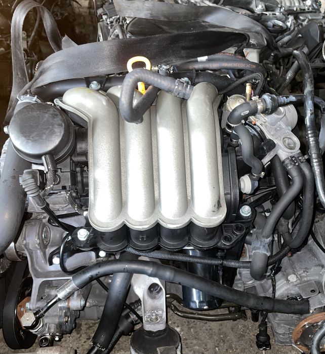 Двигатель azm на Volkswagen Passat B5 2.0