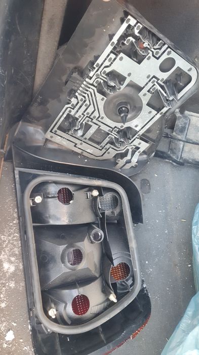 Фонарь бмв е36 компакт compact хэтчбек