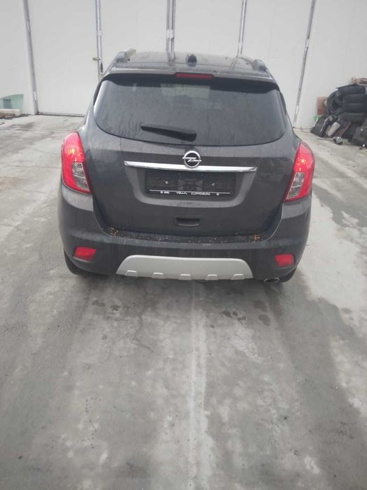Haion Opel Mokka An Fabricatie 2016